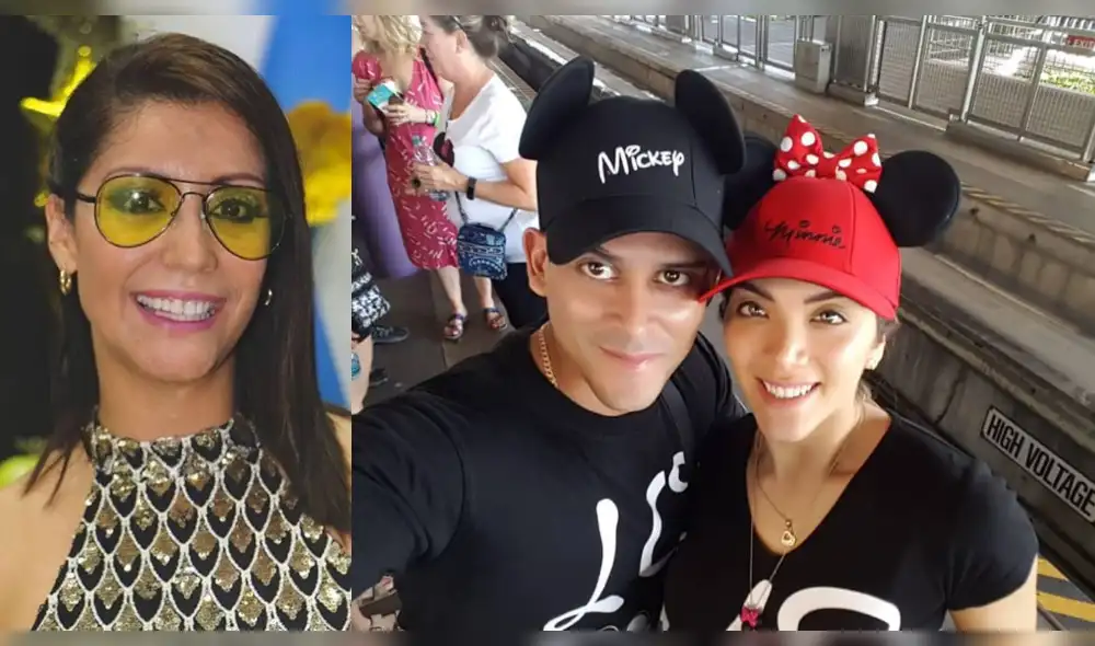 Christian Domínguez quiere un bebé con 'Chabelita' y envía mensaje a Karla Tarazona