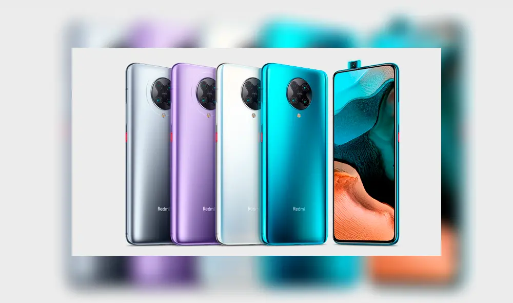 Lanzamiento oficial de los nuevos Redmi K30 Pro y Redmi K30 Pro Zoom. Lanzamiento oficial de los nuevos Redmi K30 Pro y Redmi K30 Pro Zoom.
