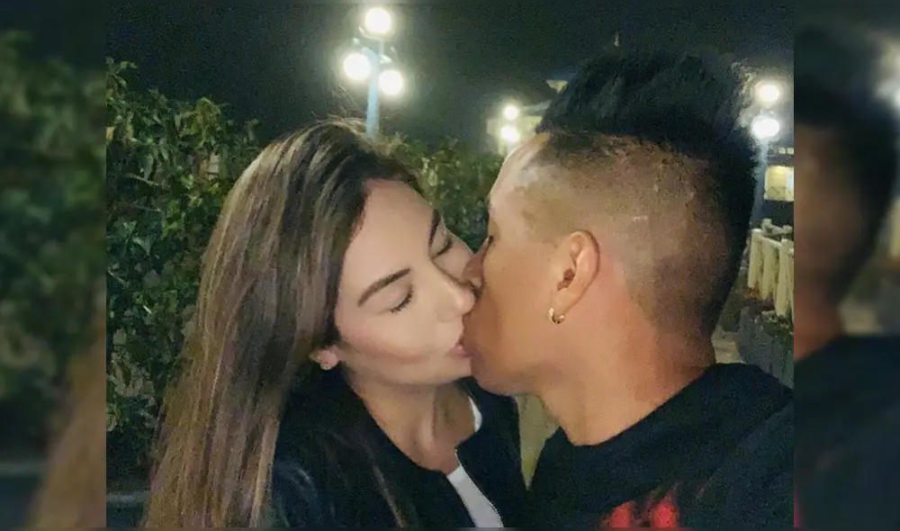 Christian Cueva asegura que Pamela López está afectada