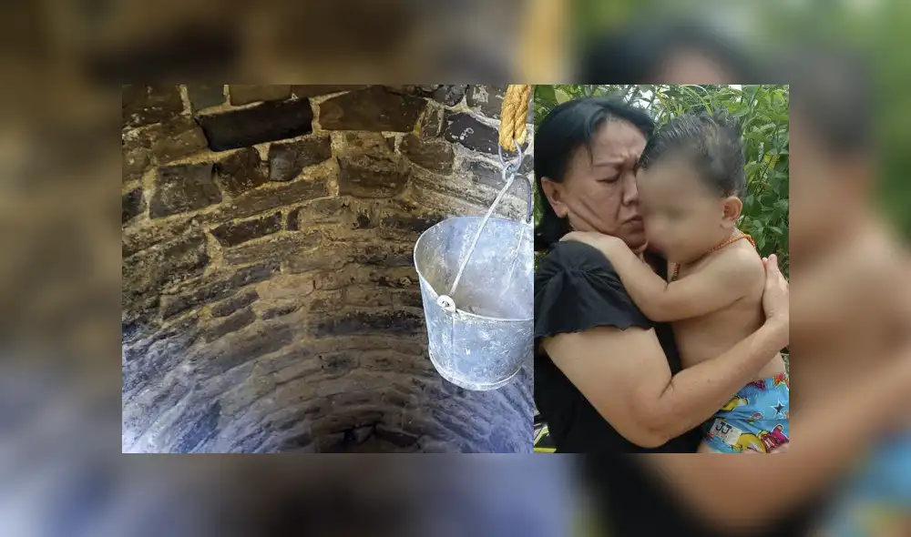 La mujer tomó arriesgada decisión ante la demora de los rescatistas al lugar. Foto: composición. La mujer tomó arriesgada decisión ante la demora de los rescatistas al lugar. Foto: composición.