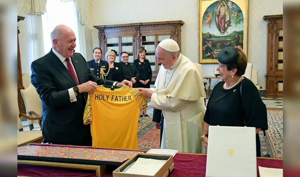 Papa Francisco aplica “tolerancia cero” a curas pederastas de Australia