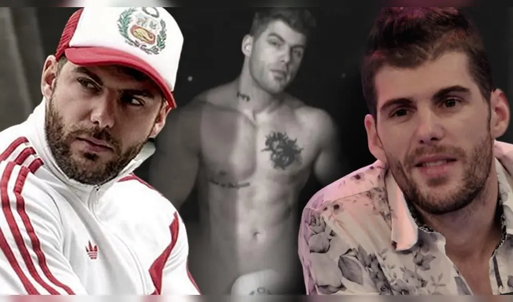 Greg Michel pide perdón a peruanos por colocar Escudo Nacional en su parte íntima