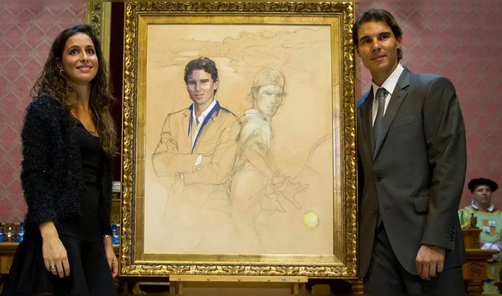 Rafael Nadal se casa con Xisca Perelló tras 14 años de relación