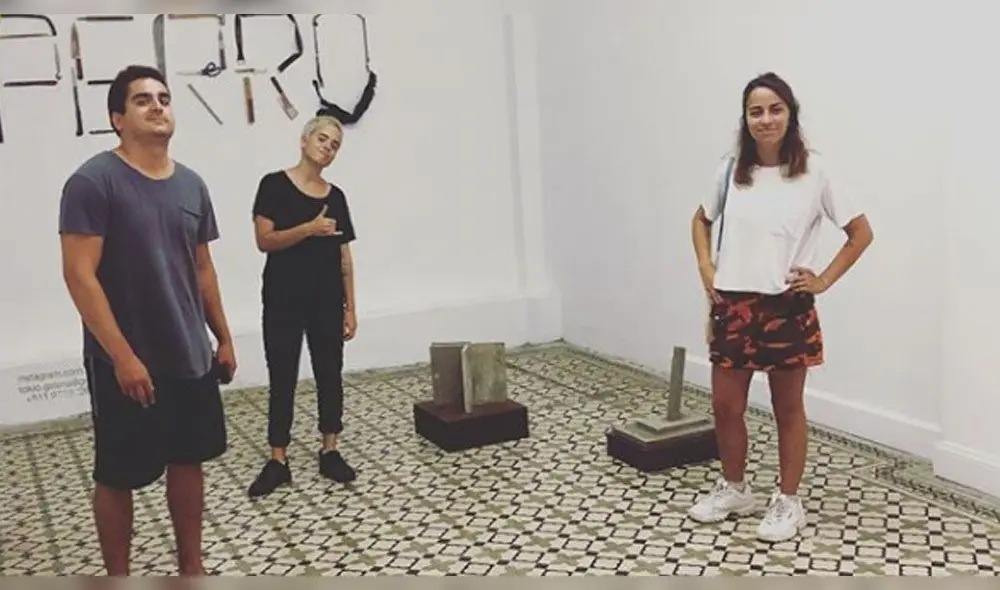 Hija de Vanessa Terkes celebra romance con su novia [FOTOS]