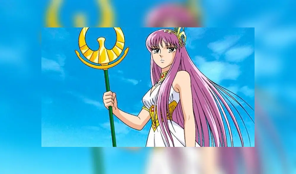 Desliza las imágenes para ver el increíble cosplay de Athena que hizo este talentosa cosplayer peruana. Foto: Pamela Alejandra RV / Facebook Desliza las imágenes para ver el increíble cosplay de Athena que hizo este talentosa cosplayer peruana. Foto: Pamela Alejandra RV / Facebook