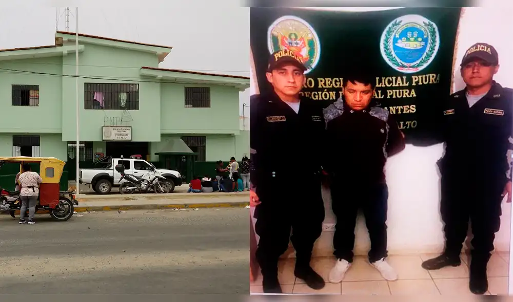 Sujeto que habría participado en el robo se entregó a las autoridades. Sujeto que habría participado en el robo se entregó a las autoridades.