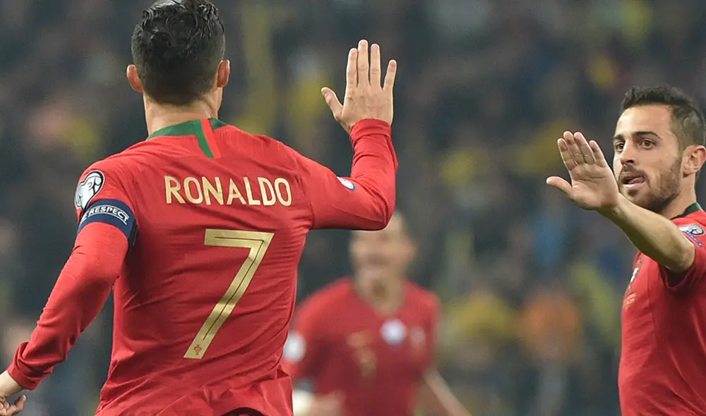 Pese a la derrota con Portugal en las eliminatorias rumbo a la Euro 2020, la figura lusitana celebró su gol 700 a través de su Instagram oficial con un video que muestra sus mejores anotaciones.