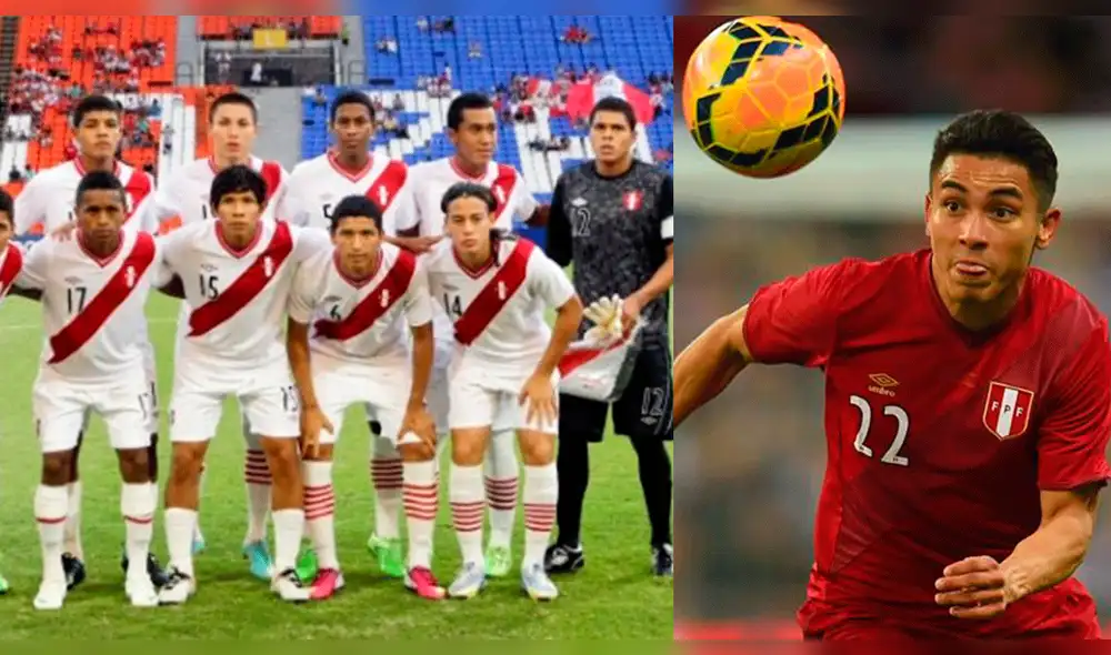 Jean Deza: carta de la selección peruana sub 20 para 'desafectar' al volante.