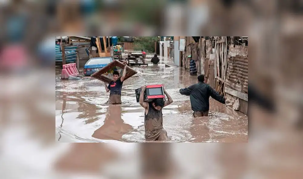 La tragedia nacional como reflejo del país La tragedia nacional como reflejo del país