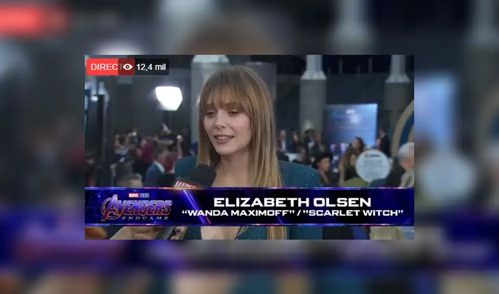 Avengers: Endgame [EN VIVO] Todo lo que pasó en la premiere mundial de Marvel