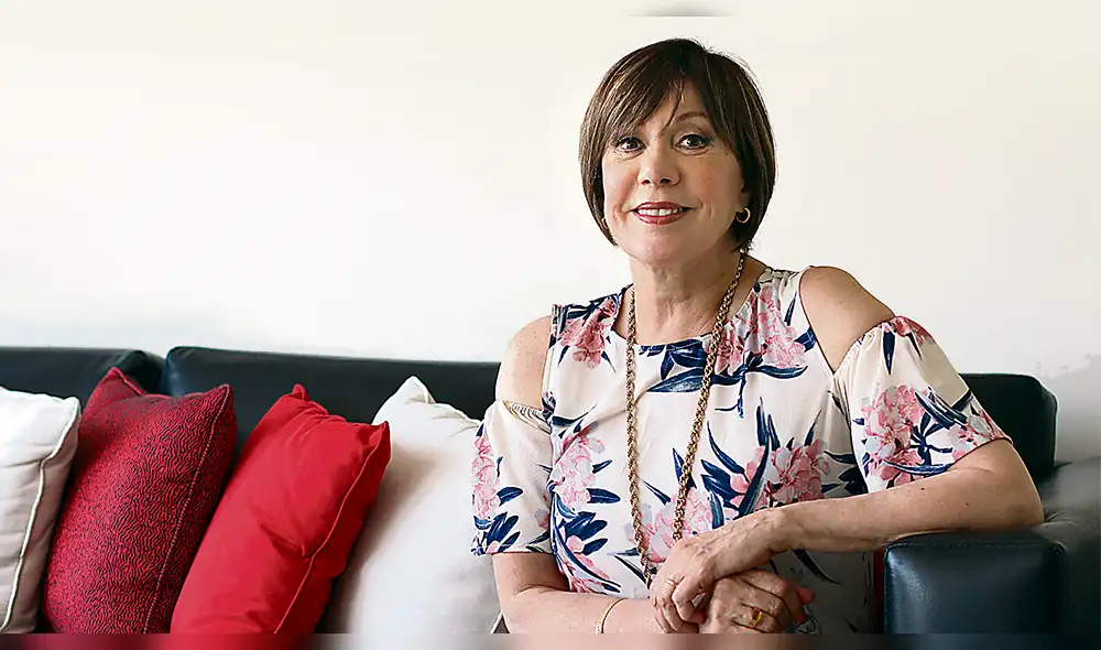 Yvonne Frayssinet será la ‘Chuchupe’ en versión musical