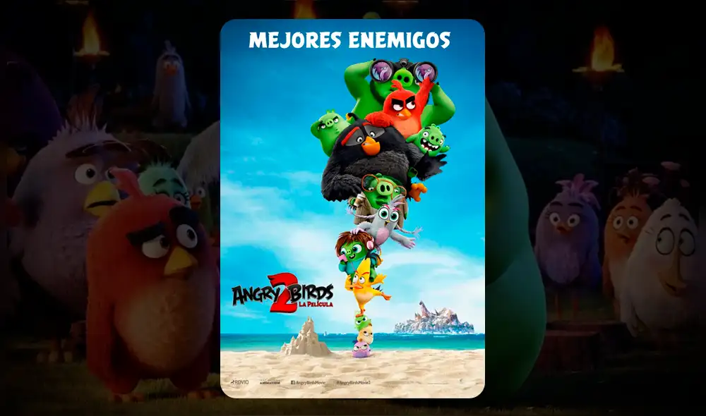 Cineplanet: 2 entradas + 2 bebidas + cancha gigante recargable a tan solo S/ 36.90