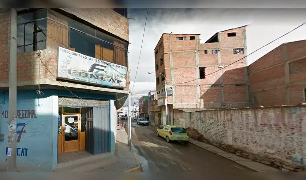 Asociación Foncat no podrá emitir certificados contra accidentes en Puno Asociación Foncat no podrá emitir certificados contra accidentes en Puno