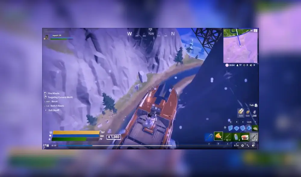 Algunas cosas nunca cambian. A pesar de los grandes cambios en Fortnite, a Epic Games se le volvió a escapar otro bug. Esta vez uno muy interesante.