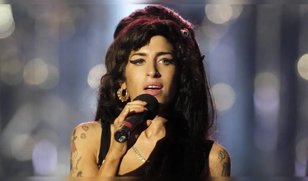 Amy Winehouse