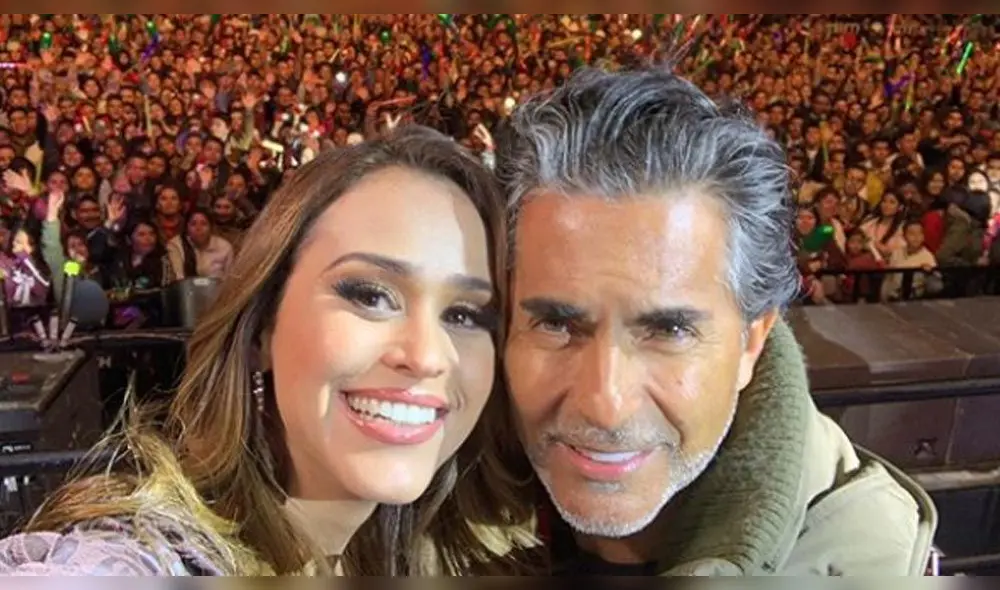 Acusan a Yanet García de ser la culpable en la separación de Raúl Araiza y Fernanda Rodríguez