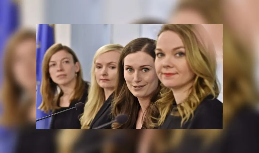 Finlandia, un país gobernado por mujeres