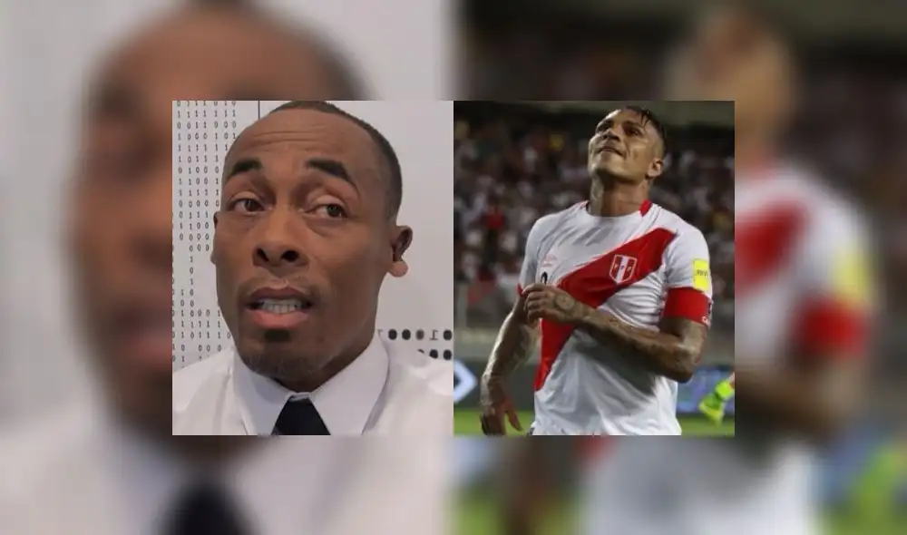 Paolo Guerrero: Percy Olivares criticó al capitán de la Selección Peruana