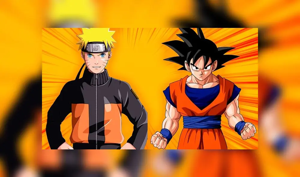 Goku y Naruto tienen muchas similitudes y Masashi Kishimoto revele cuáles son. Créditos: Composición Goku y Naruto tienen muchas similitudes y Masashi Kishimoto revele cuáles son. Créditos: Composición