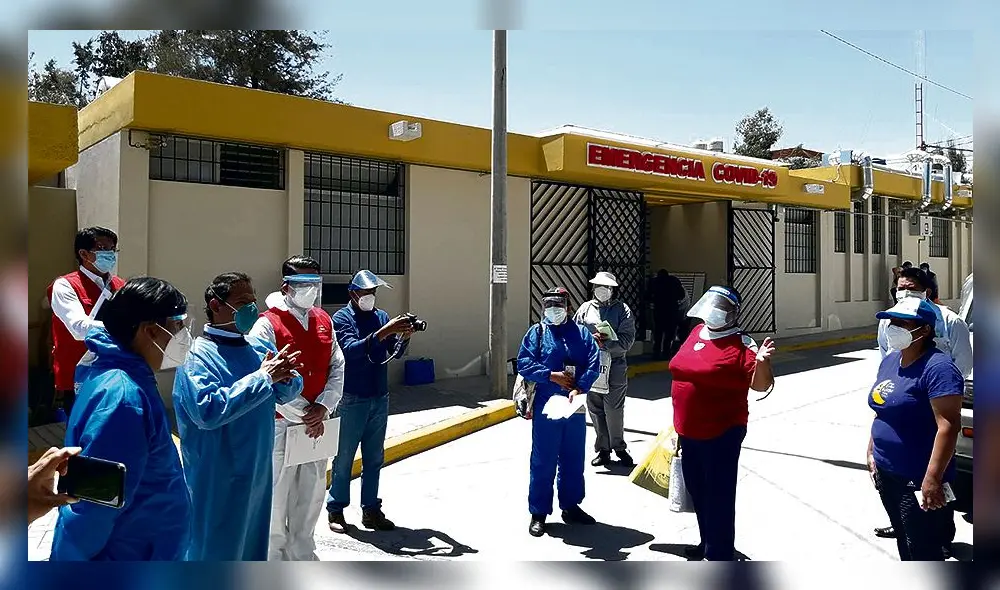 reclamo. Familiares de pacientes hicieron denuncia a congresista Ancalle y a Contraloría. reclamo. Familiares de pacientes hicieron denuncia a congresista Ancalle y a Contraloría.