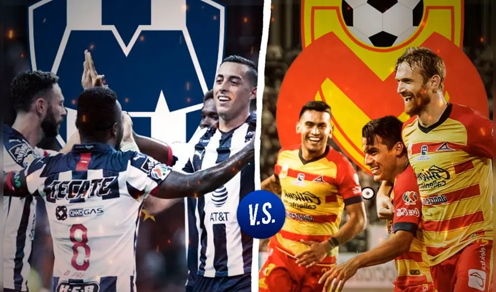 Monterrey vs. Morelia EN VIVO: sigue aquí el duelo por la Liga MX 2020. Monterrey vs. Morelia EN VIVO: sigue aquí el duelo por la Liga MX 2020.