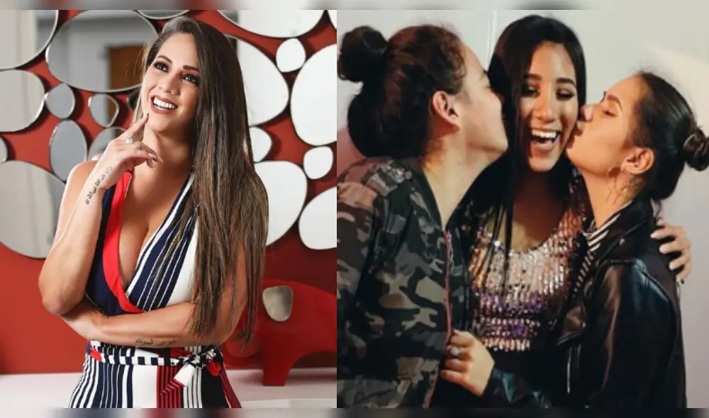 Melissa Klug sobre embarazo de Samahara Lobatón no cree que haya sido la mejor decisión, pero un hijo es una bendición