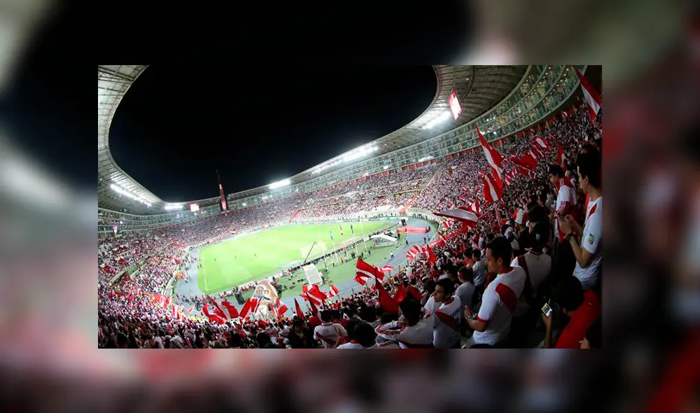 La casa de la Selección Peruana de Fútbol