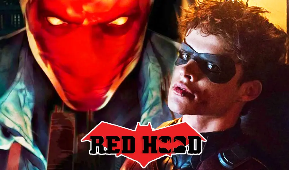 La tercera temporada de Titans introducirá al antihéroe conocido como Capucha Roja. Foto: composición / Warner Bros