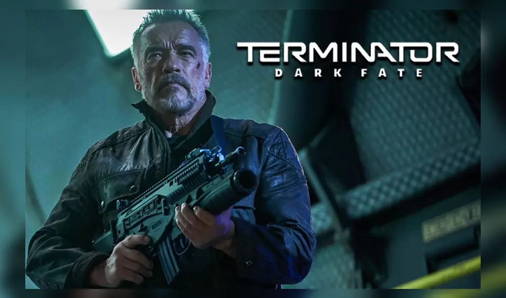Terminator: Dark Fate quizá resuelva una de las mayores dudas de la saga.