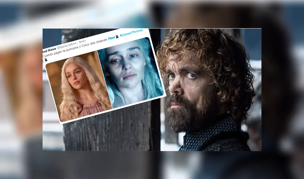 Facebook viral: Game of Thrones 8x05 ocasiona divertidos memes [VIDEO+FOTOS]