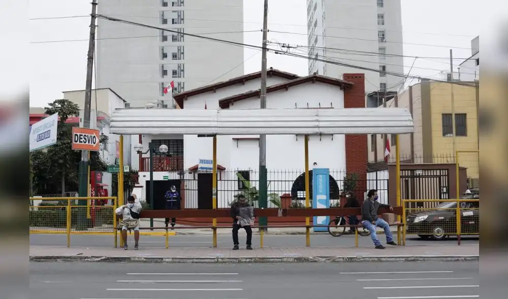 Foto: John Reyes/ La República. Foto: John Reyes/ La República.