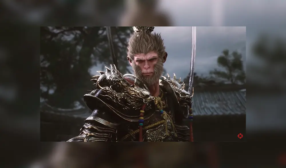 Se estrena el gameplay de Black Myth: Wukong, videojuego inspirado en la leyenda del Rey Mono. Fotocaptura: IGN. Se estrena el gameplay de Black Myth: Wukong, videojuego inspirado en la leyenda del Rey Mono. Fotocaptura: IGN.