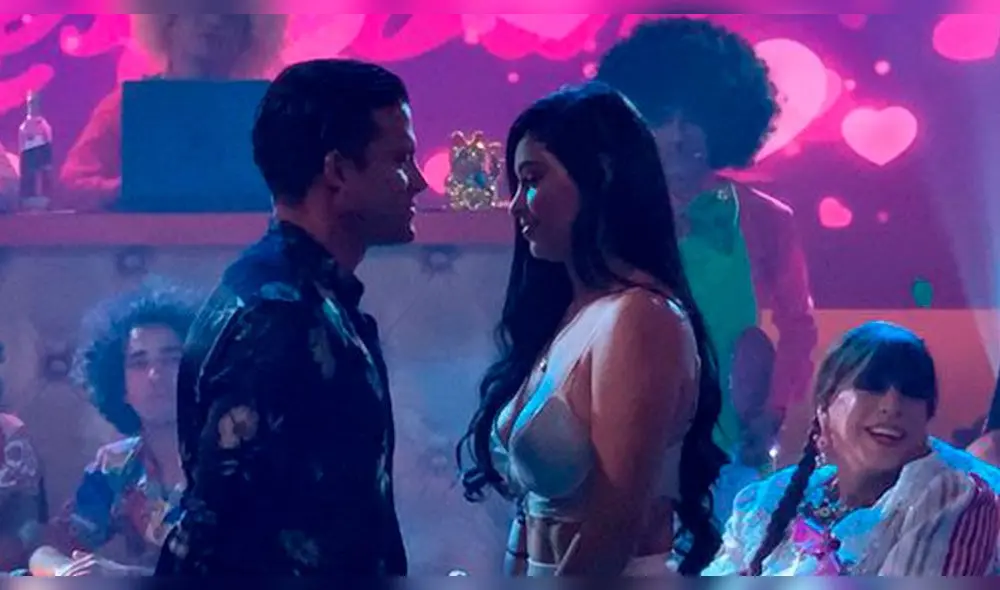 La cantante de "Alma bella" marcó su lugar en la vida del cumbiambero.