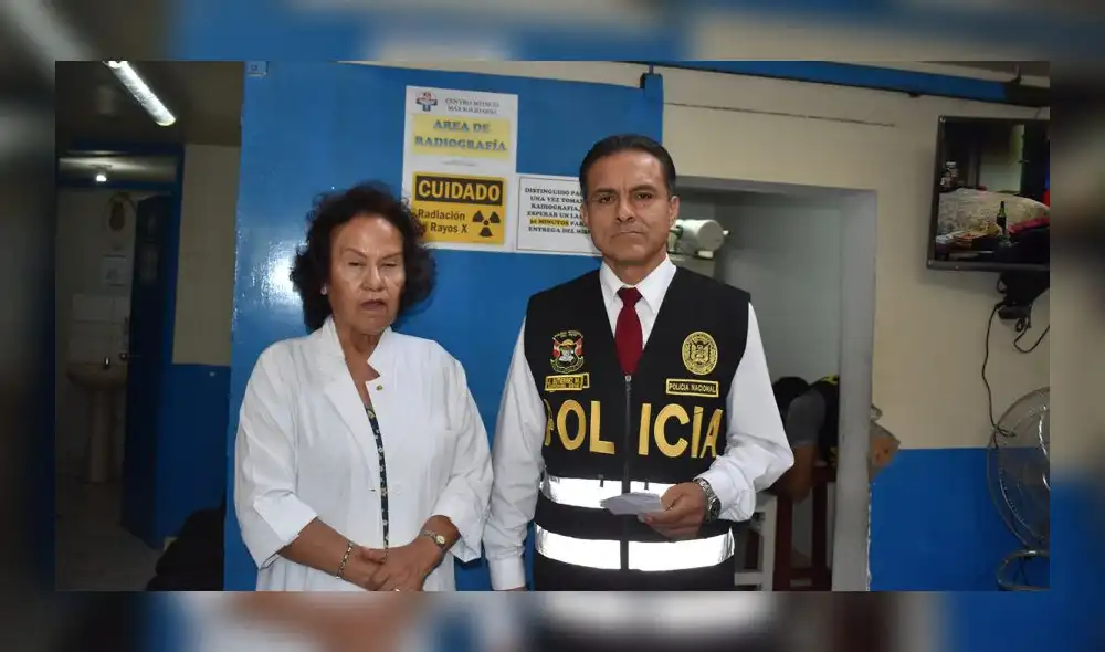 Comas: clausuran policlínico por atender con falsos médicos