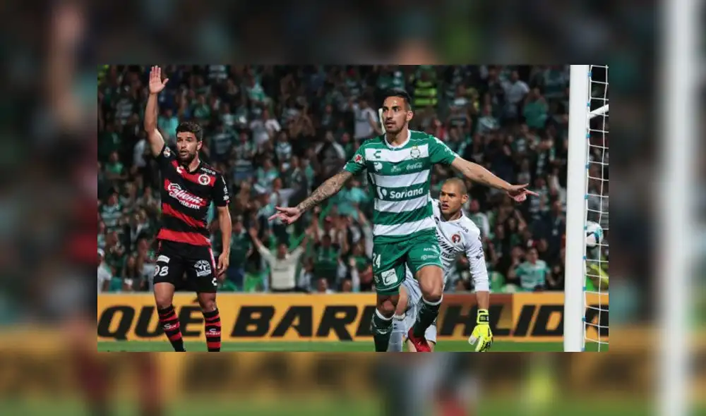 Xolos de Tijuana vs Santos Laguna Xolos de Tijuana vs Santos Laguna