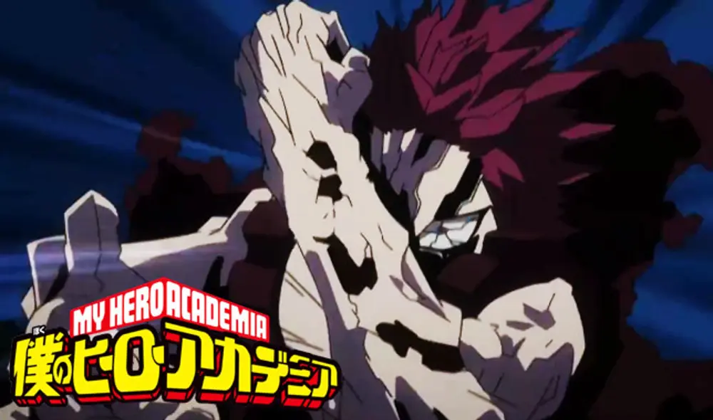 Entérate aquí de todos los detalles del más reciente capítulo de My Hero Academia Entérate aquí de todos los detalles del más reciente capítulo de My Hero Academia