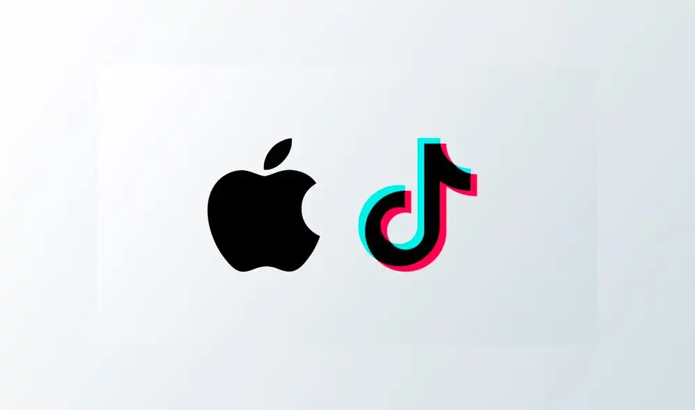 Apple asegura que no está en negociaciones para una posible compra de TikTok. (Fotos: Teknofilo)