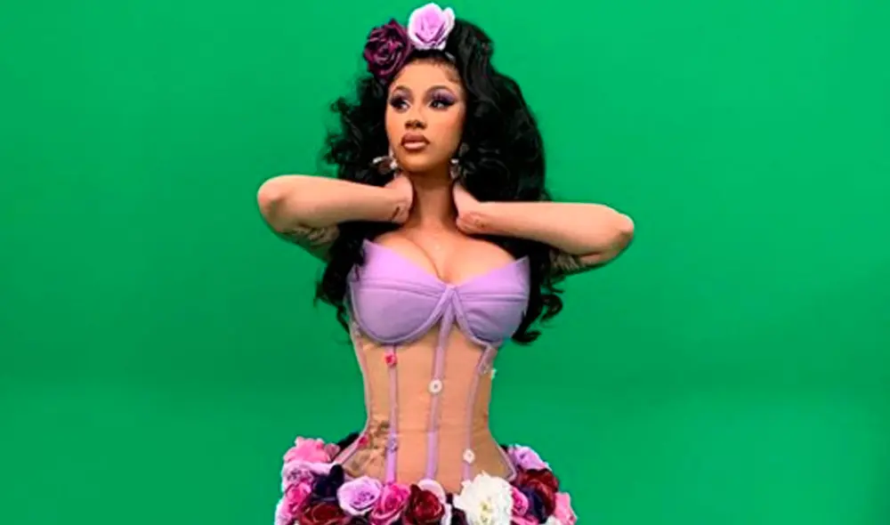 La recompensa de Cardi B se sumó a la del productor urbano Santiago Matías (Alofoke), quien ofreció 5 mil dólares por la captura de los criminales. Foto: Instagram