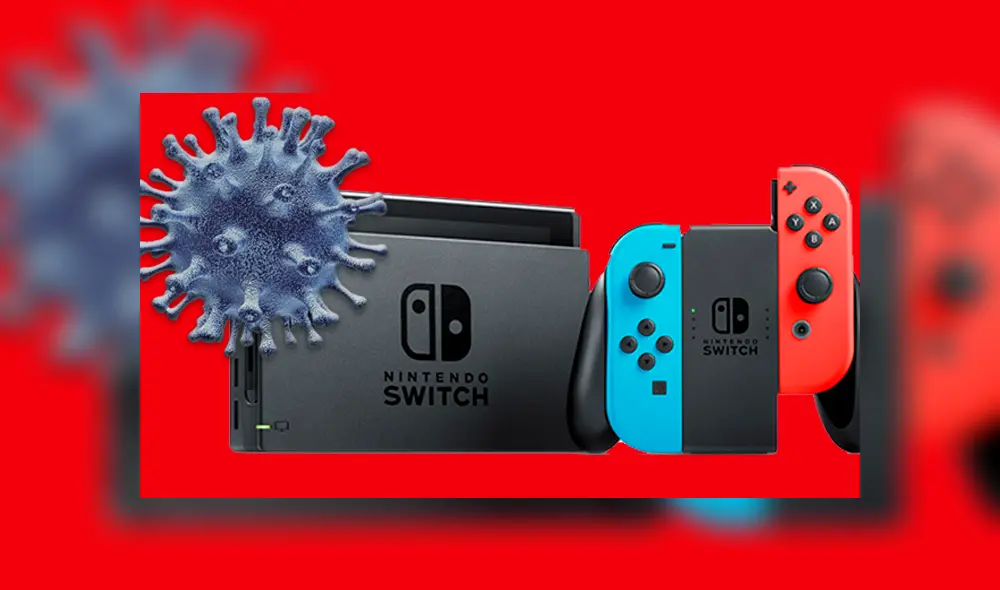 Consola Nintendo Switch se agota en tienda oficial de Nintendo, en Japón, por brote de coronavirus
