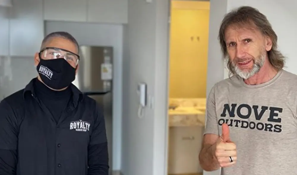 Ricardo Gareca Ricardo Gareca