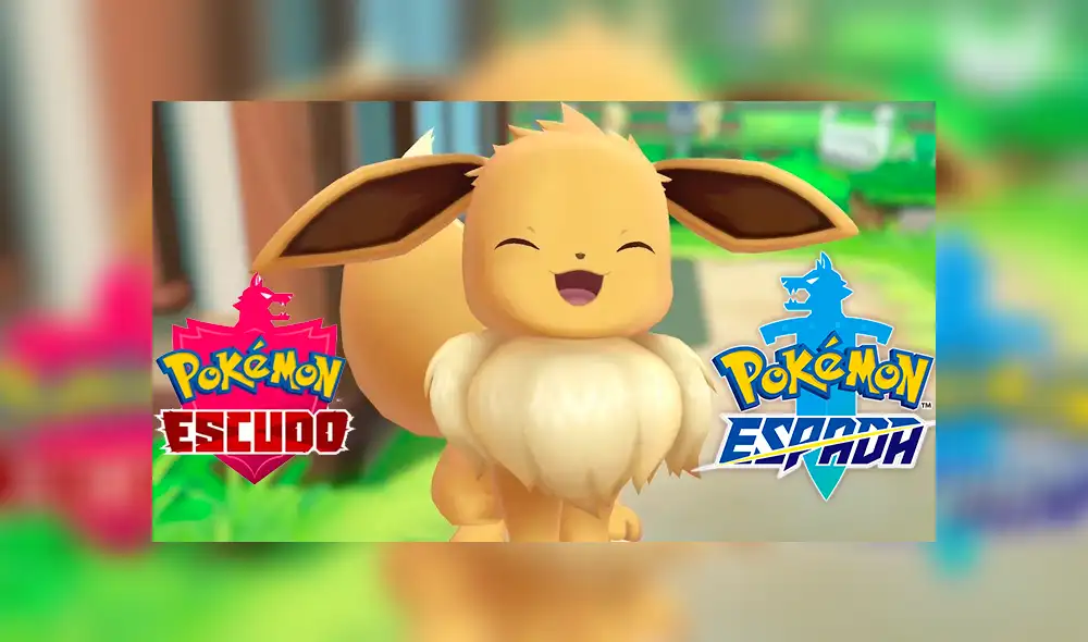 Pokémon Espada y Escudo: filtran posibles evoluciones de Eevee [FOTOS]