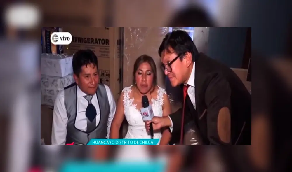 Desliza para ver más detalles de esta boda que se viralizó en Facebook. Foto: Captura. Desliza para ver más detalles de esta boda que se viralizó en Facebook. Foto: Captura.