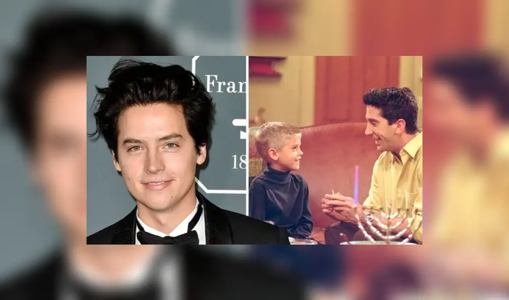 Friends: Actor que interpretó a Ben reveló finalmente qué pasó con el personaje