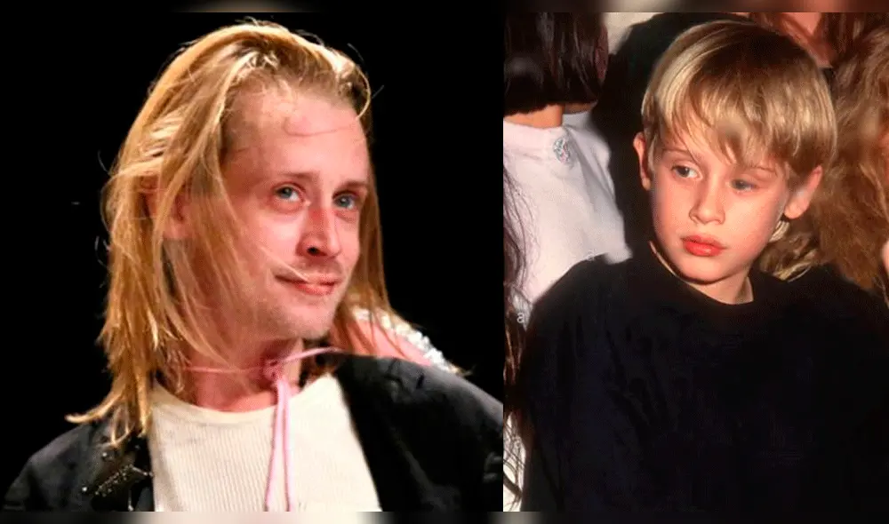 Macaulay Culkin: 28 años después, actor vuelve a "Mi pobre angelito" 