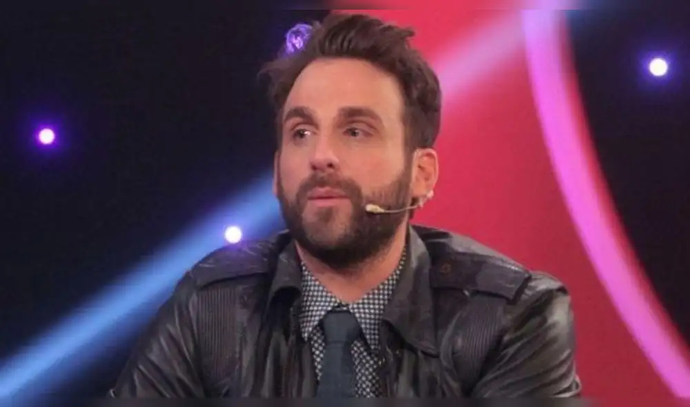 Rodrigo González critica a Isabel Acevedo tras infidelidad de Christian Domínguez