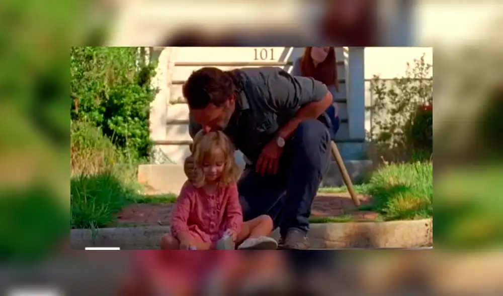 The Walking Dead: ¿Judith morirá en los próximos episodios de la octava temporada?