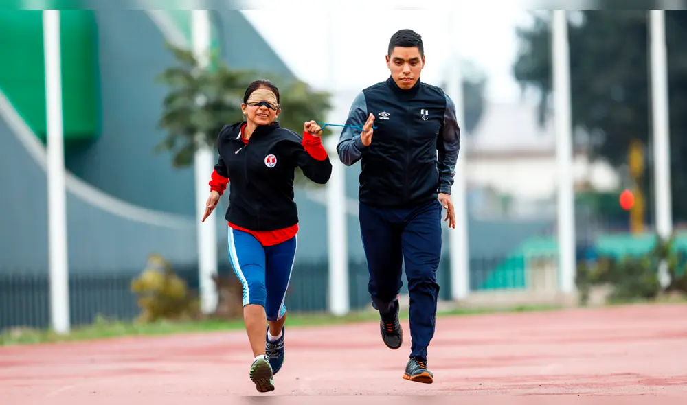 Juegos Paranamericanos 2019: Lourdes Aquije. Foto: Rodolfo Contreras | La República