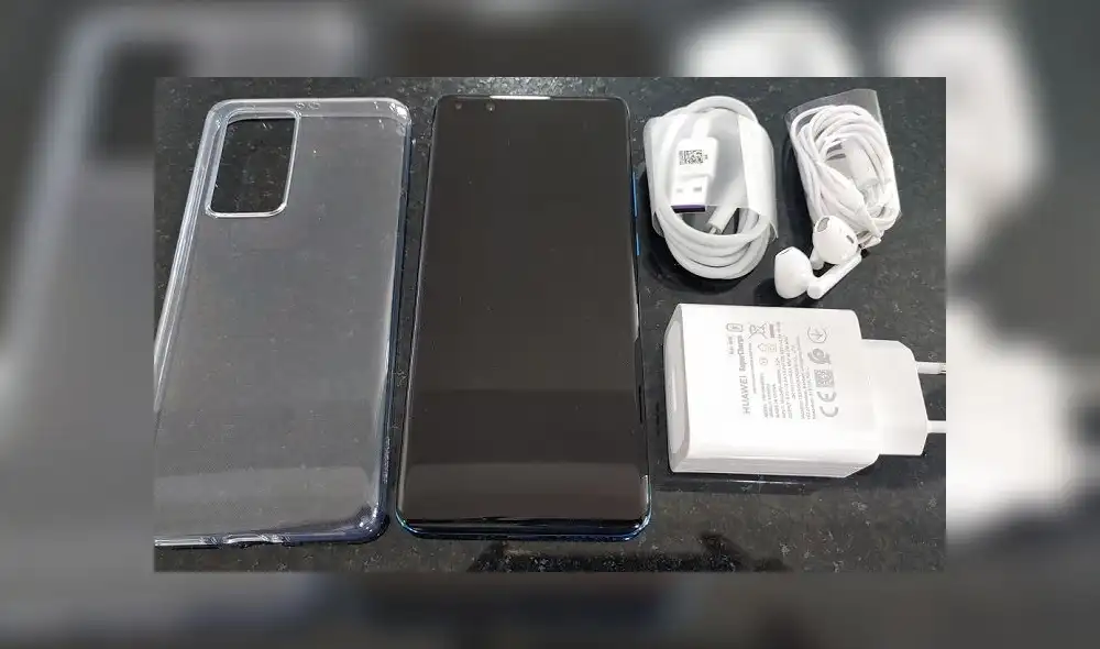Huawei P40 Pro: unboxing del teléfono premium de la marca china que acaba de llegar al Perú