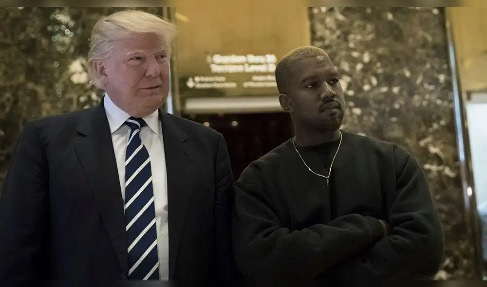 Kanye West hizo comentario controversial sobre el aborto en los Estados Unidos