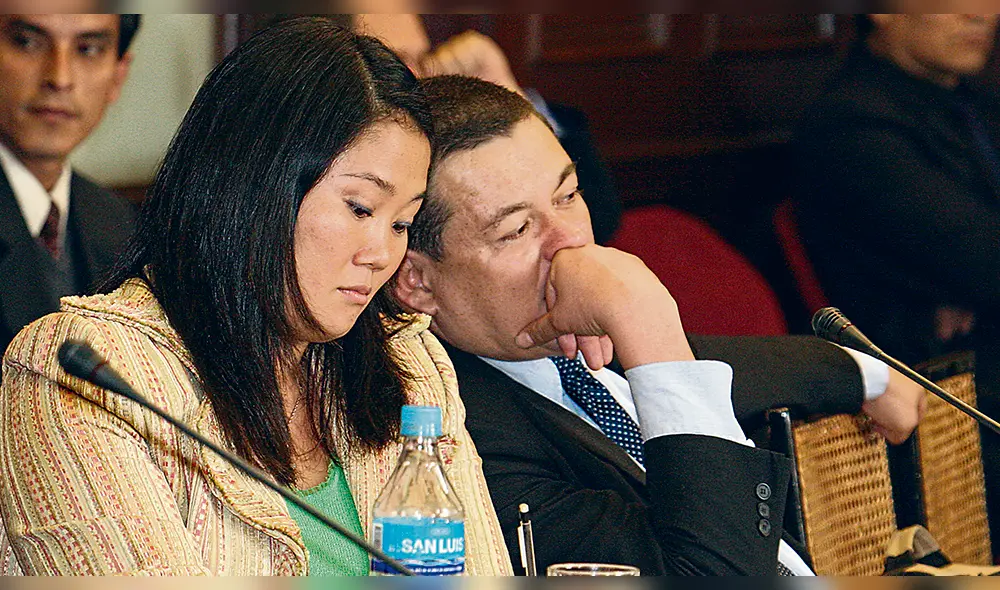 Reátegui le dijo a su familia que dinero para lavar era de la campaña de Keiko